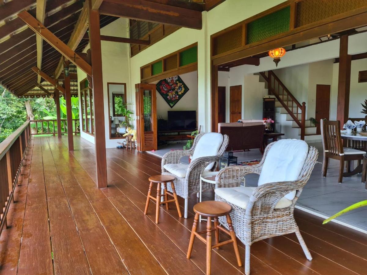 Alamanda Villas Langkawi Kuah Exterior foto