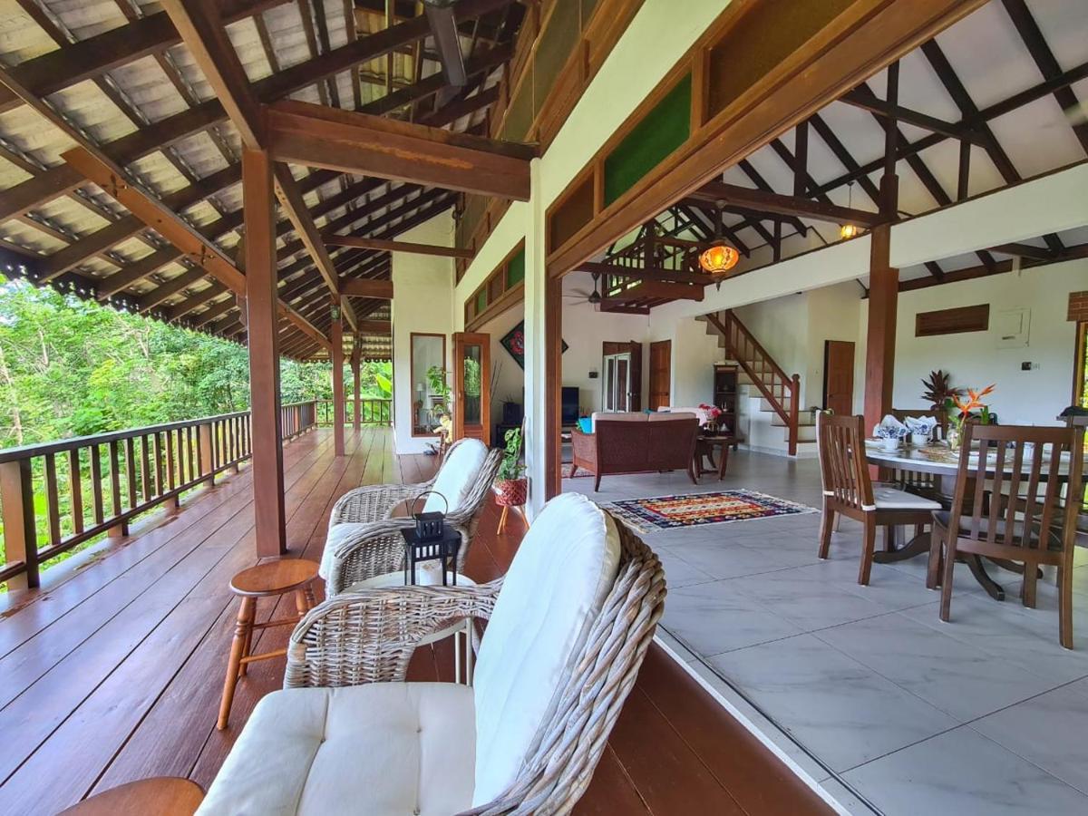 Alamanda Villas Langkawi Kuah Exterior foto